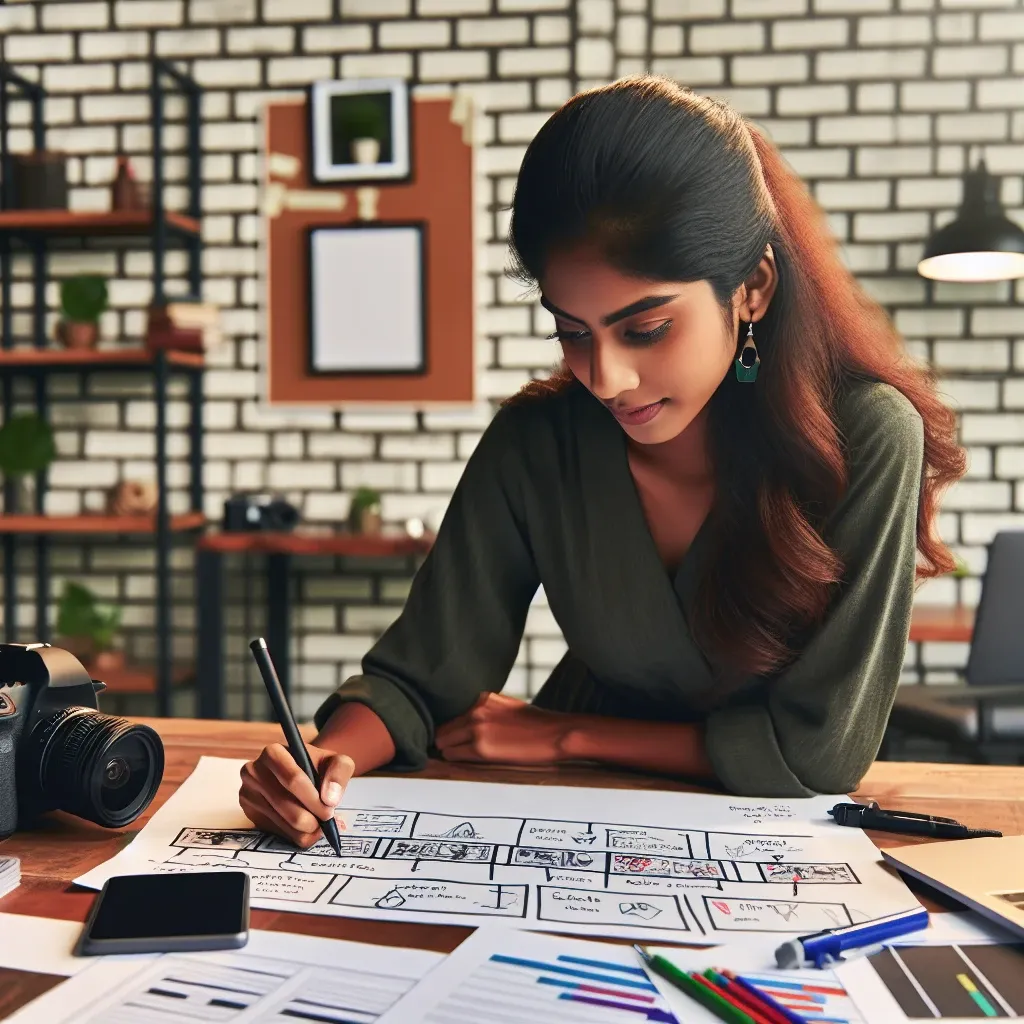 How to Use a Storyboard in Video Planning: A Complete Guide for Content Creators