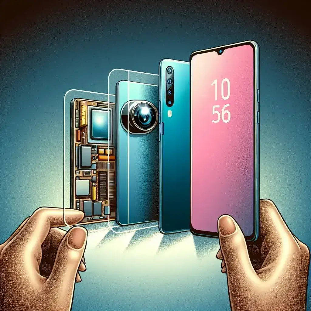 Under-display camera technology: Has it finally reached maturity?