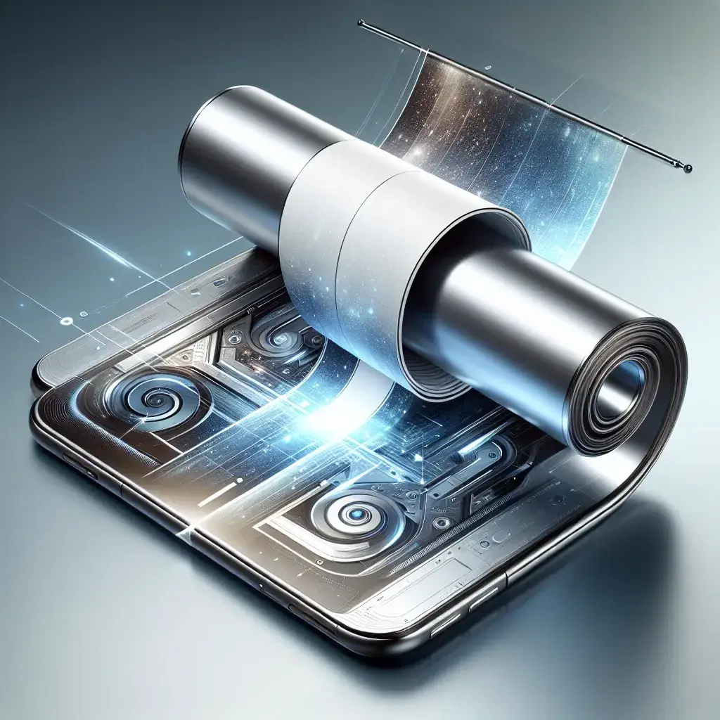 Samsung Testing Rollable Display Prototype for 2025