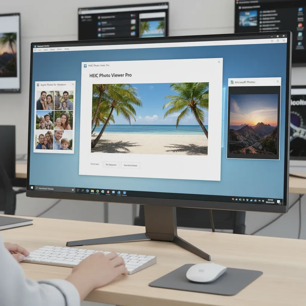 Best HEIC Viewer for Windows: Complete Guide to Opening Apple Photos